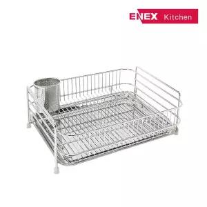유닉 1단 식기건조대