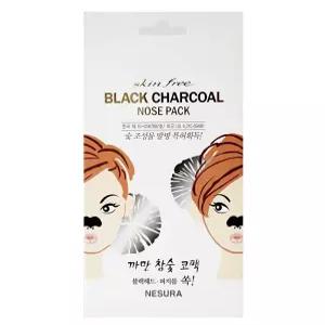 까만 참숯 네슈라 8매 코팩