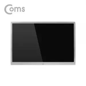 [BM170] Coms 15.4형 스마트 디지털 액자(HD급 해상도 / 동영상 / 시계 / 달력) / HDMI 입력지원