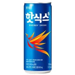 핫식스 250mlx30캔.