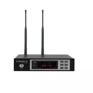 카날스 KANALS BK-1001A / 900메가 무선마이크 1채널 세트