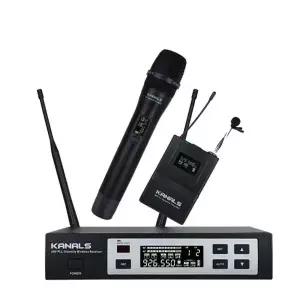 카날스 KANALS BK-901N / 900메가 무선마이크 1채널 세트