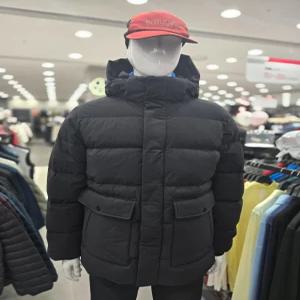 남성베로 퀼팅 다운자켓MLUWD254_GN