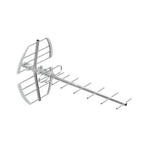넥시 NX1628 4K UHD 디지털 TV 옥외용 안테나 NX-6010ANT 실외형