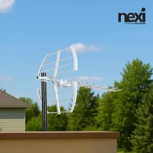 NX1628 디지털 TV 옥외용 야외 안테나 (NX-6010ANT)