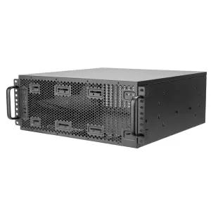 SilverStone SST-RM4A 마이크로닉스 랙마운트 4U 서버 케이스