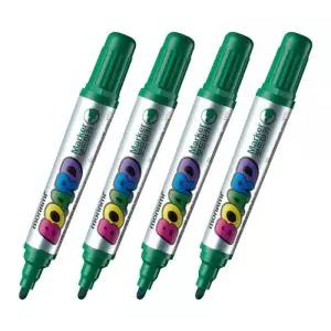 모나미 화이트보드용펜(녹색 12자루 2.0mm )