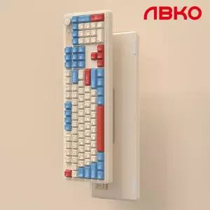 앱코 AF108PRO ABKO x SOAI 콜라보 3모드 게이밍 기계식키보드 저소음너울축