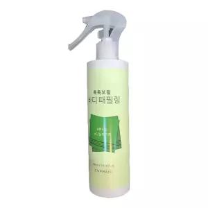 엔프라니 촉촉보들 바디 때필링 300ml