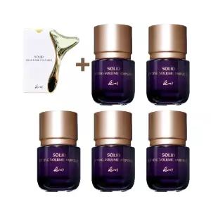 [KOY]코이 2025 NEW 고현정 단백질 리프팅 볼륨 앰플 35ml 5개+괄사 마사지