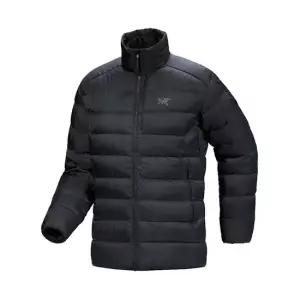 아크테릭스 MUST IT_ FW25 남성 세륨 패딩 X000010579 BLACK