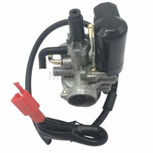 대림 코디 메시지 타포 50cc 카브레터