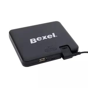 벡셀 충전 배터리 8000mAh 발열조끼 온열 패드 전용