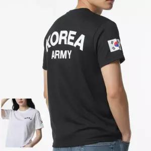 로카 반팔티 국내생산 밀리터리 기능성 쿨링 반팔티 ROKA 운동복 단체복