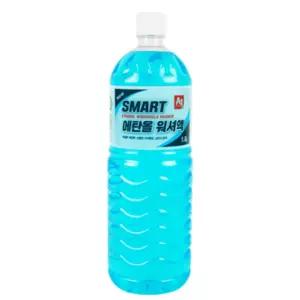 MDD 에이원 에탄올 워셔액 1.8L 교체 노즐막힘최소