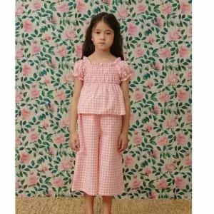 [갤러리아] 26년S/S 매직에디션로얄팔라스 서어커스스모크블라우스(RP62-BL201/PK)