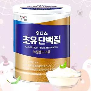 일동후디스 초유 단백질 600g 뉴질랜드 초유