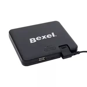 [싸파]벡셀 충전 배터리 8000mAh 발열 조끼 온열 패드 전용