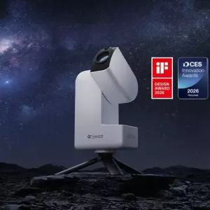 우주망원경 천체 망원경 별 관측 스마트 카메라 Seestar S30 Pro