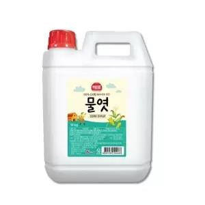 사조해표 물엿 10kg 2개