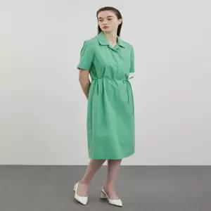 [올리비아로렌]H라인 롱 원피스__VVCOA4M5161