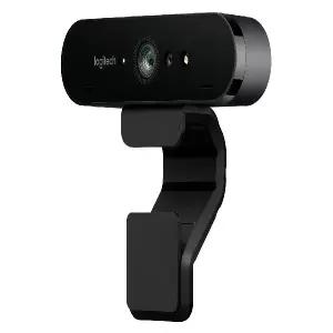 로지텍 4K HD 웹캠 Brio
