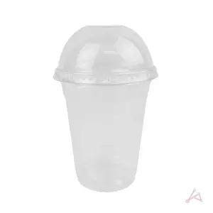 쿨러아이스컵 14온스 10p (컵+돔뚜껑)