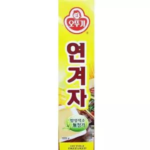 태석 연겨자 100g 냉면겨자 오뚜기연겨자