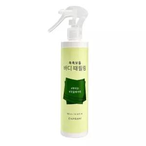 엔프라니 촉촉보들 바디 때필링 스프레이 300ml / 각질제거