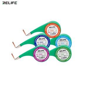 납땜제거 흡입 RELIFE 방지 노즐 납땜 용접 심지 와이어 공구용 마더보드 제거 납땜용 PCB
