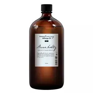 안나홀츠 천연 아로마 호호바 올리브 페이스 바디 맛사지 퍼밍 마사지 오일 1000ml 추천