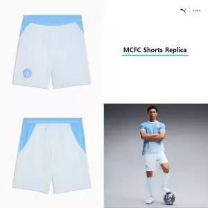 [푸마](센텀시티점)MCFC 26/27 쇼츠 레플리카 784363 - 12 MCFC Shorts Replica