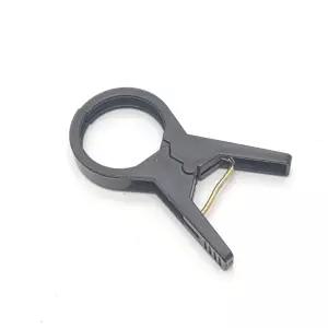 농사용 고추집게 30mm 식물 작물 고정 50개 오이 포도 호박 토마토 용집게 30MM 대집게