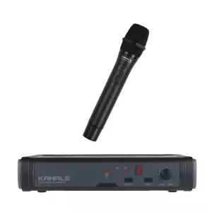 카날스 무선마이크 1채널 BK-7001N KANALS