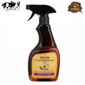 부들부들 클린탈취제 530ml (라벤다향) (강아지 탈취제)