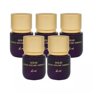 코이 KOY 솔리드 리프팅 볼륨 앰플 35ml 5개/mj