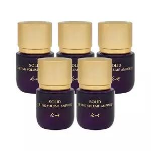 [셀러허브]코이 KOY 솔리드 리프팅 볼륨 앰플 35ml 5개/mjc (S50839801)