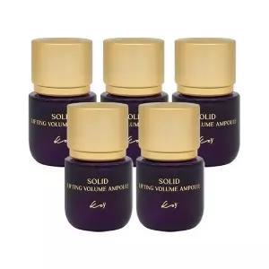 코이 KOY 솔리드 리프팅 볼륨 앰플 35ml 5개/mjc