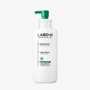 [셀러허브][라보에이치] 라보에이치 프로바이오틱스 두피강화 샴푸 400ml x 2개 (S15236534)