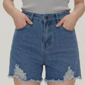 싹마켓 여자바지 여성 스판 데님 숏팬츠