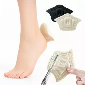 방지 구두 물집 신발 뒷꿈치 줄이기 잘라쓰는 사이즈 발뒤꿈치패드 까짐 운동화 힐슬립