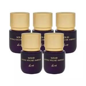 코이 KOY 솔리드 리프팅 볼륨 앰플 35ml 5개/mjc