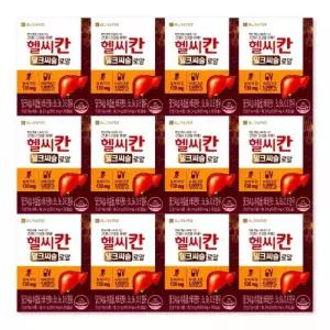 종근당건강 헬씨칸 밀크씨슬 로얄 800mg X 30캡슐 12박스