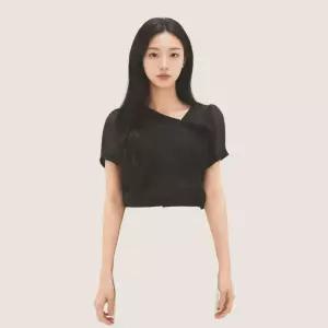 [스타필드 고양 로엠] 꼬임 블라우스 RMBLG26ST2