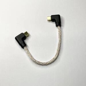 DETHONRAY USB OTG C TO HiFi 오디오 케이블