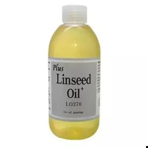 유화오일 홀아트)린시드오일(270ml)