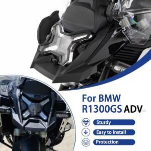 BMW 호환 R1300GS 바이크 오토바이 프론트 페어링 비크 펜더 가드 휠 커버 ADV R 1300 GS 어드벤처 액세서