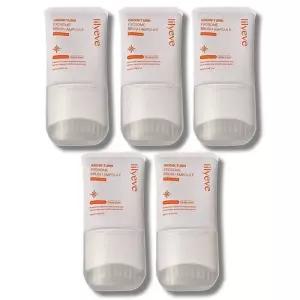 [뷰티나라] 릴리이브 그로우턴AD 엑소좀 브러쉬 앰플 100ml 5개