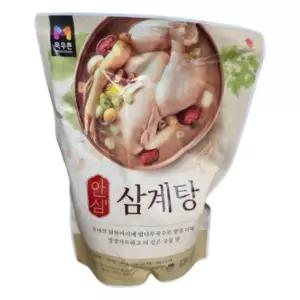 목우촌 안심 삼계탕 850g 4팩