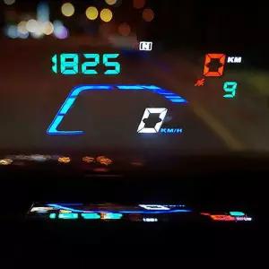 3S Q7 GPS형 헤드업디스플레이 HUD zab988